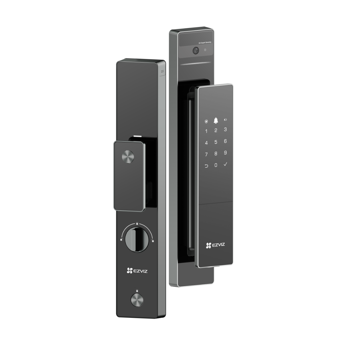 Ezviz DL50FVS 3D Face & Camera Digital Lock