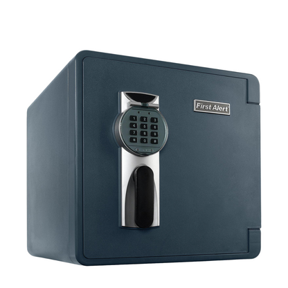 First Alert 2092DF-BD Fire & Waterproof Safe