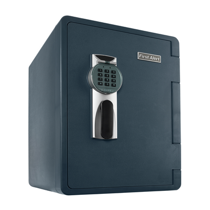 First Alert 2096DF-BD Fire & Waterproof Safe
