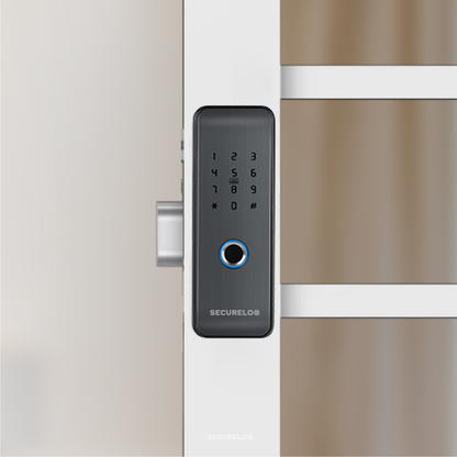 Secureloq G3 Grille Lock