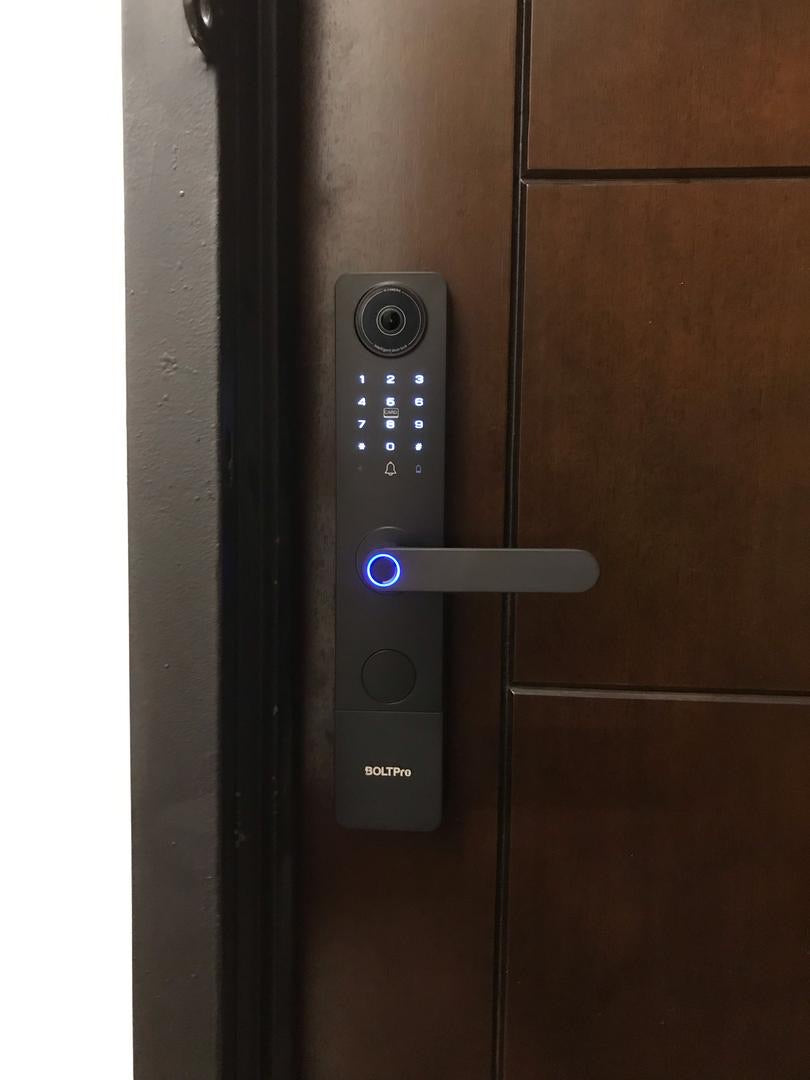 BOLTPro Bold Camera Lever Mortise Lock