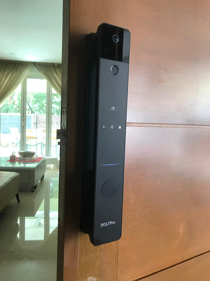 BOLTPro Ultra Palm Vein & Face ID