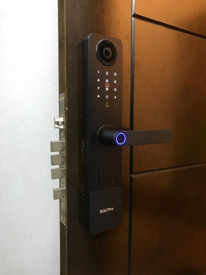 BOLTPro Bold Camera Lever Mortise Lock