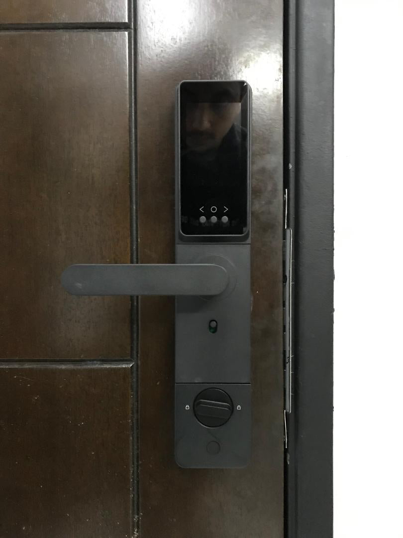 BOLTPro Bold Camera Lever Mortise Lock