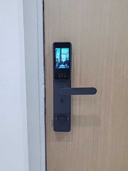 BOLTPro Bold Camera Lever Mortise Lock