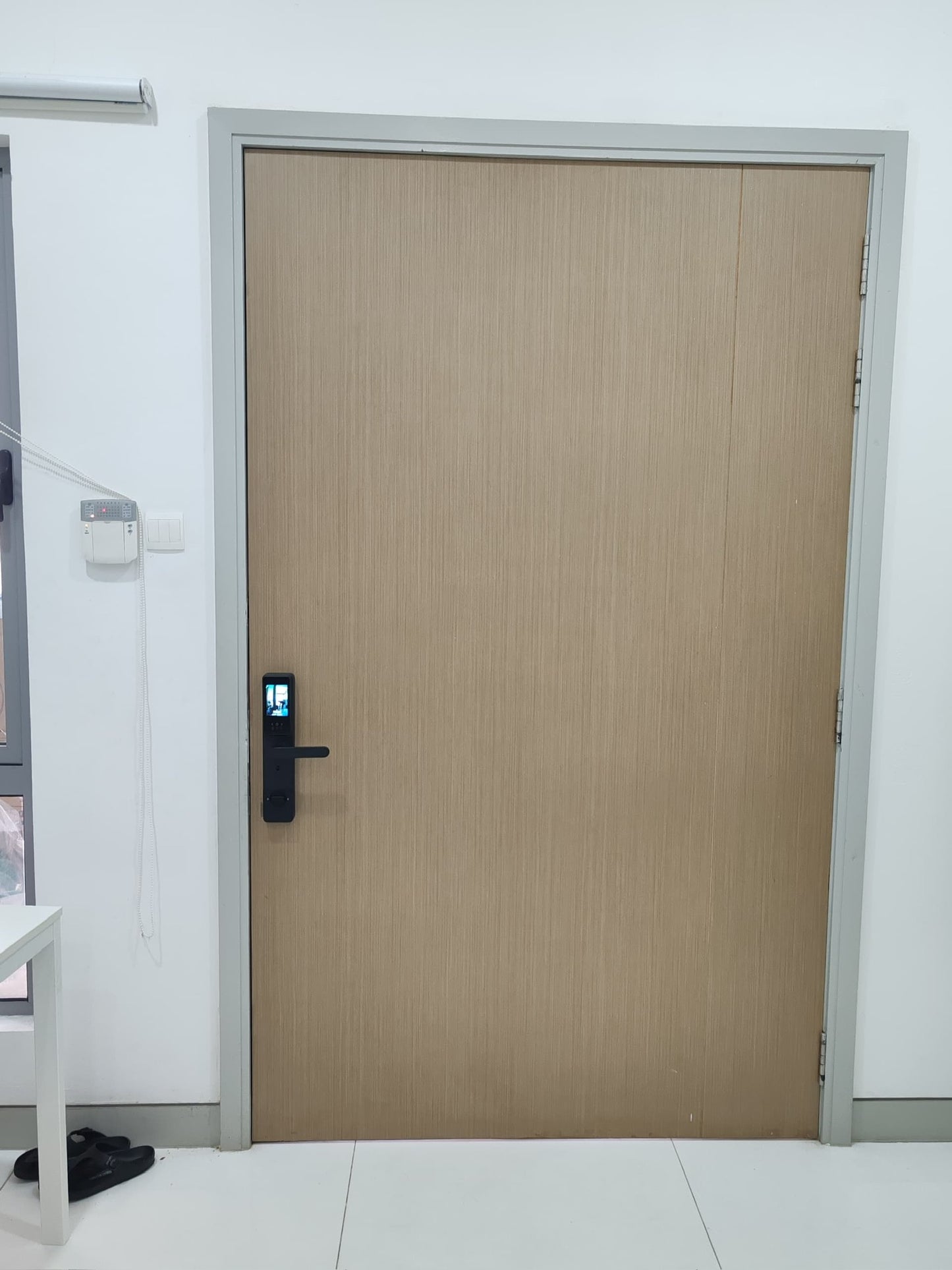 BOLTPro Bold Camera Lever Mortise Lock