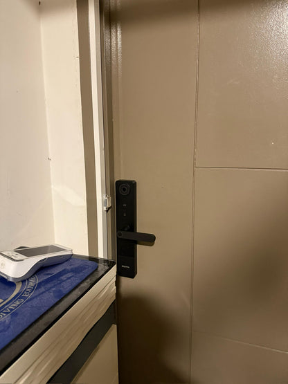 BOLTPro Bold Camera Lever Mortise Lock