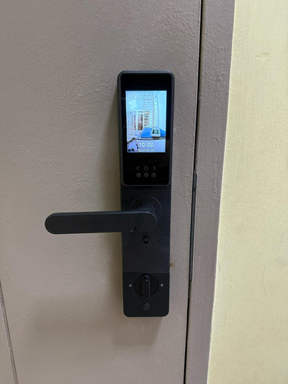 BOLTPro Bold Camera Lever Mortise Lock