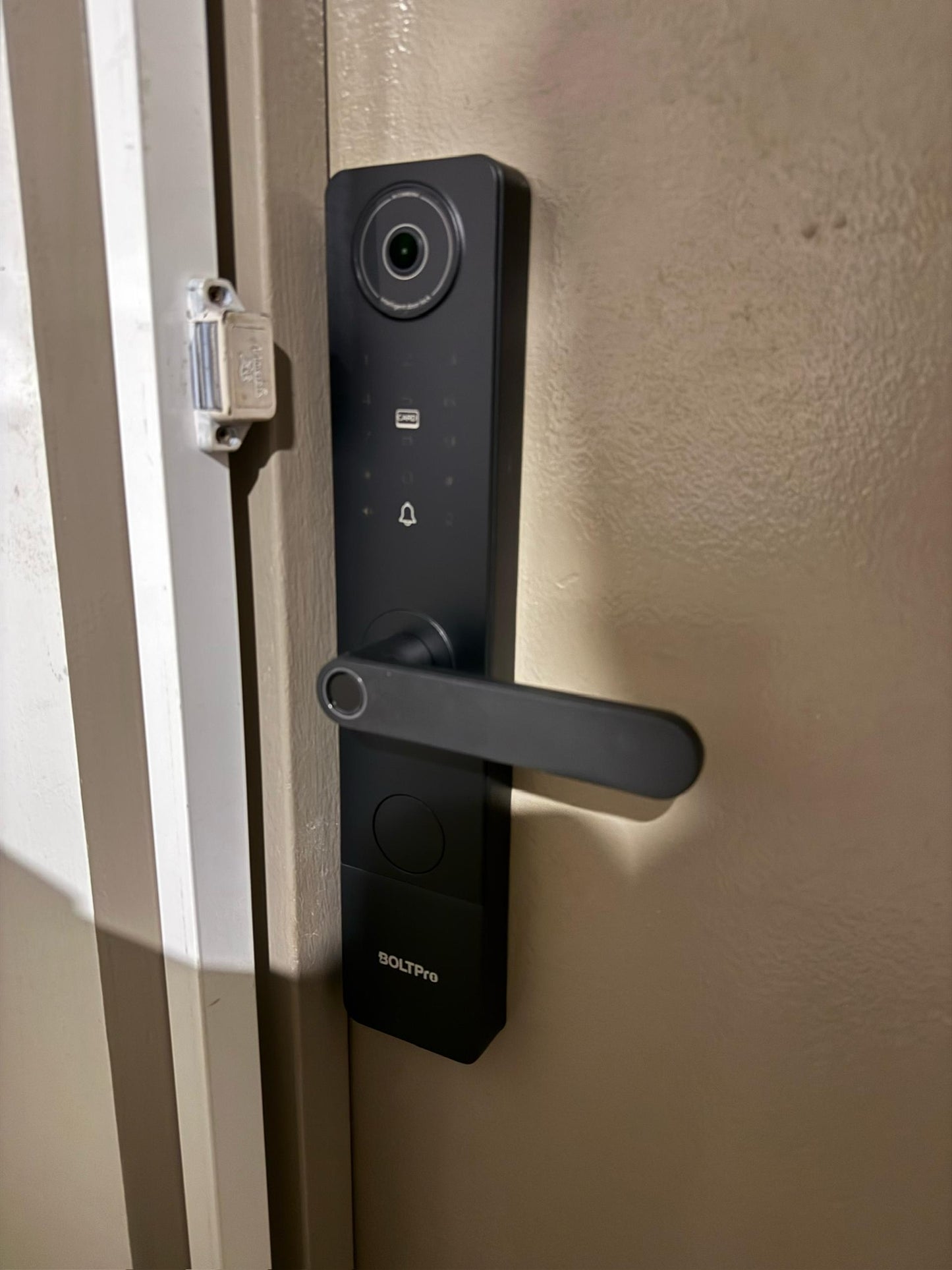 BOLTPro Bold Camera Lever Mortise Lock