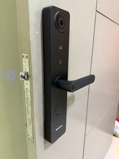 BOLTPro Bold Camera Lever Mortise Lock