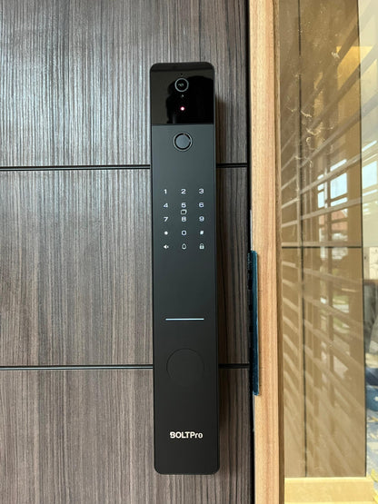 BOLTPro Ultra Palm Vein & Face ID