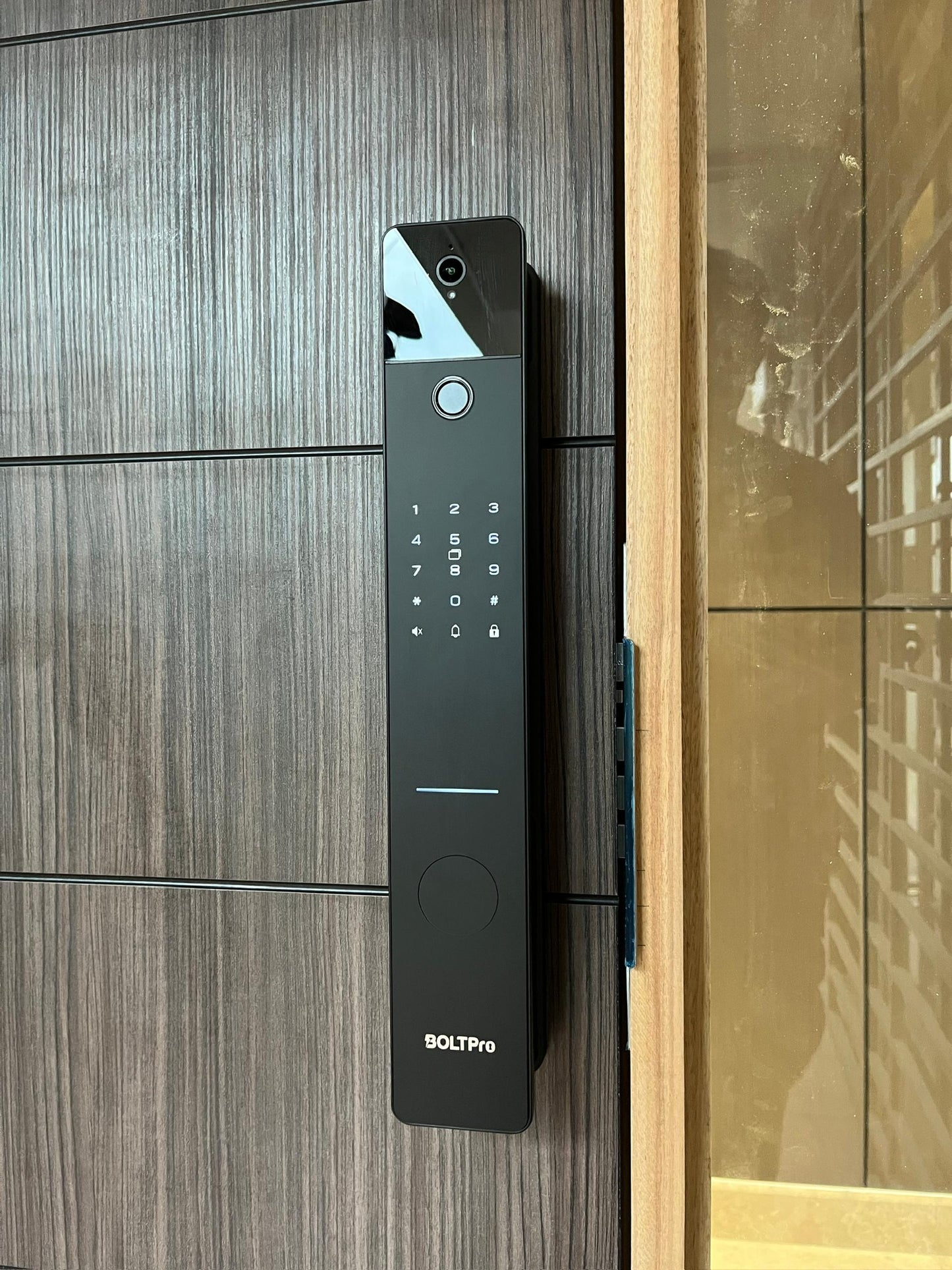 BOLTPro Ultra Palm Vein & Face ID