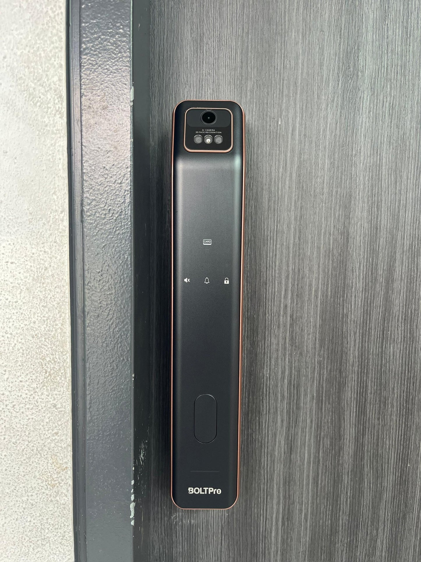 BOLTPro Aegis Face ID Bronze