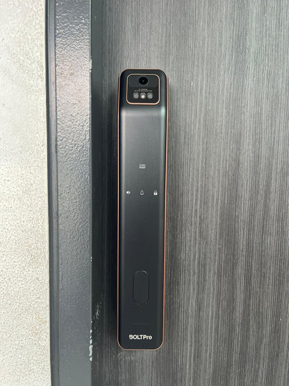 BOLTPro Aegis Face ID Bronze
