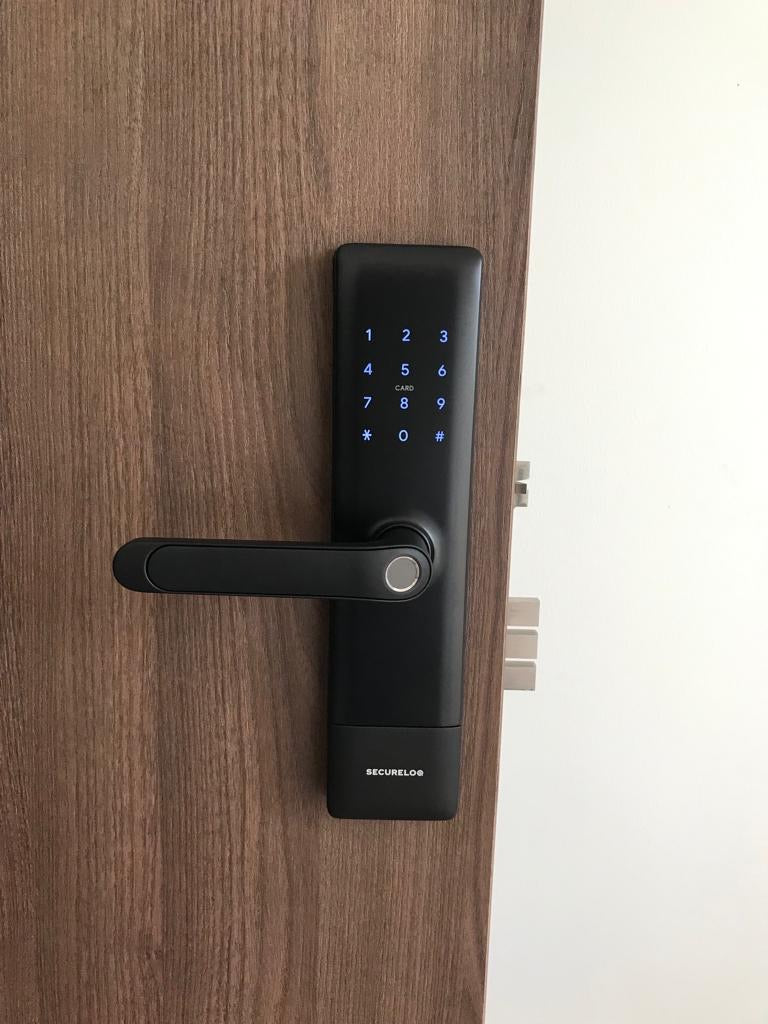 Secureloq M1 Lever Lock