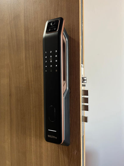 BOLTPro Aegis Face ID Bronze