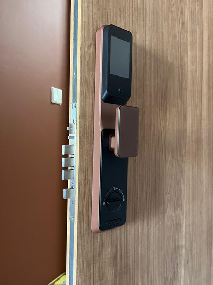 BOLTPro Aegis Face ID Bronze