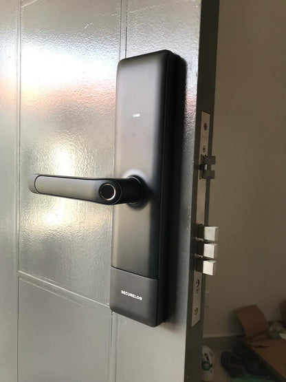 Secureloq M1 Lever Lock