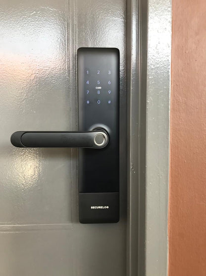 Secureloq M1 Lever Lock