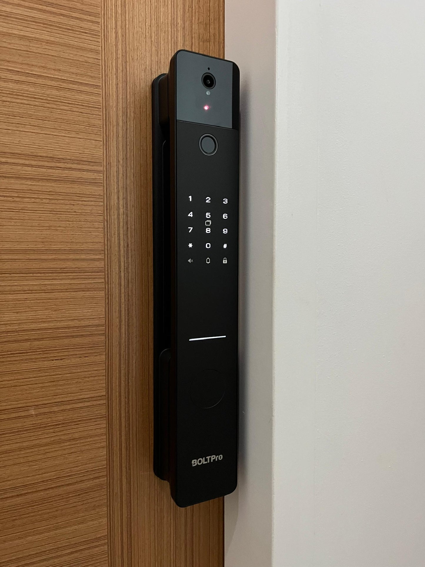 BOLTPro Ultra Palm Vein & Face ID