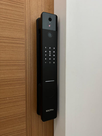 BOLTPro Ultra Palm Vein & Face ID
