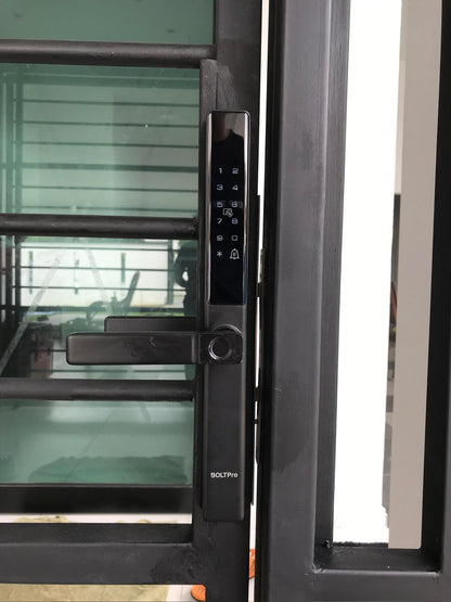 BOLTPro G1 WiFi Grille Lock