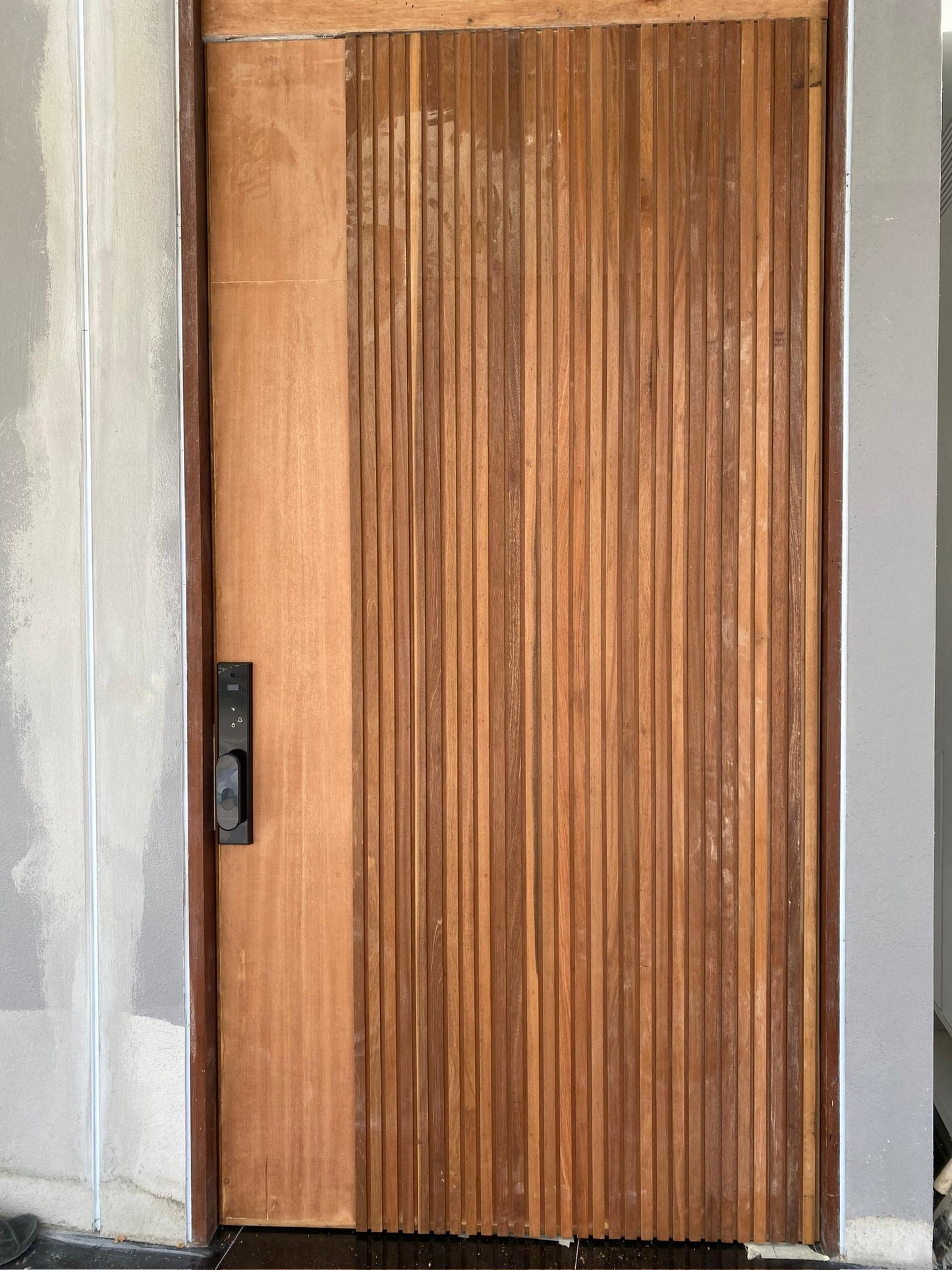 Secureloq P1 Video Doorbell Push Pull Digital Lock