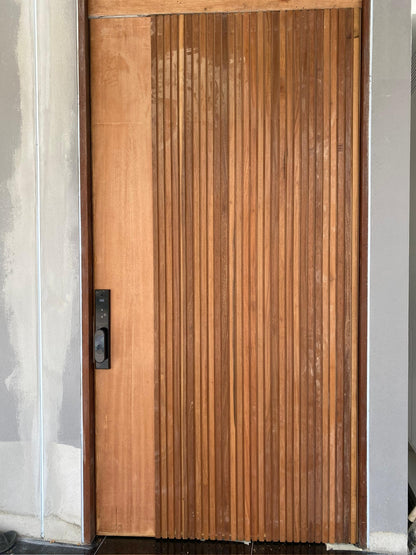 Secureloq P1 Video Doorbell Push Pull Digital Lock