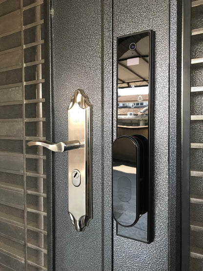 Secureloq P1 Video Doorbell Push Pull Digital Lock