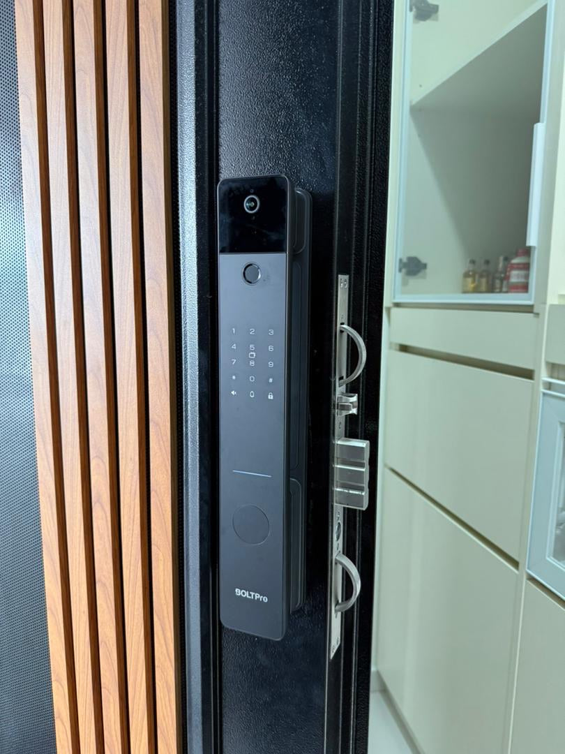 BOLTPro Ultra Palm Vein & Face ID