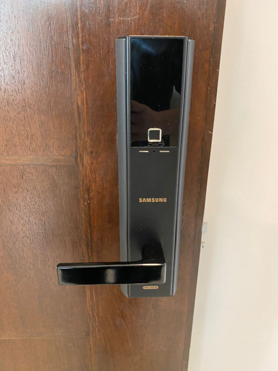 Zigbang SHP-H60F WiFi Fingerprint Lock