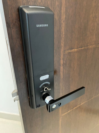 Zigbang SHP-H60F WiFi Fingerprint Lock