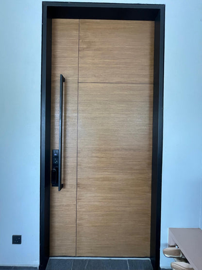 Secureloq P1 Video Doorbell Push Pull Digital Lock