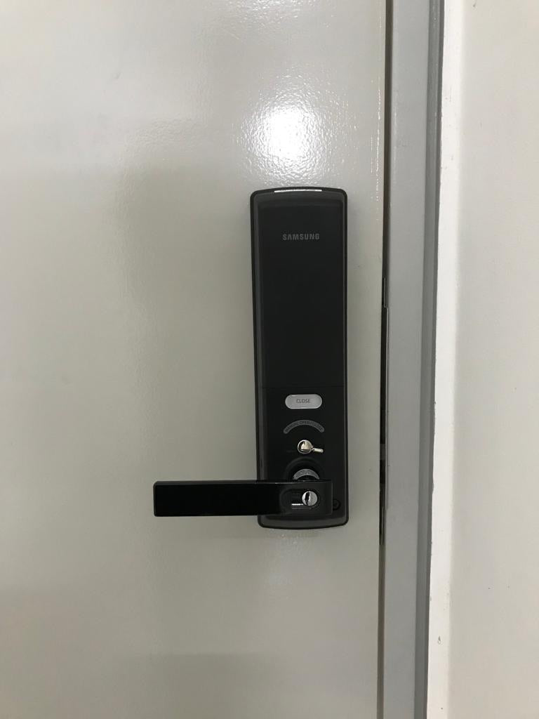 Zigbang SHP-H60R RFID Card Digital Lock