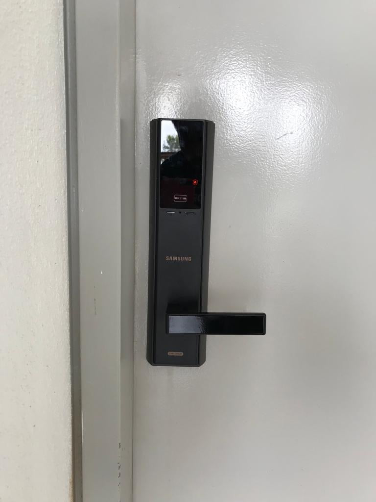 Zigbang SHP-H60R RFID Card Digital Lock