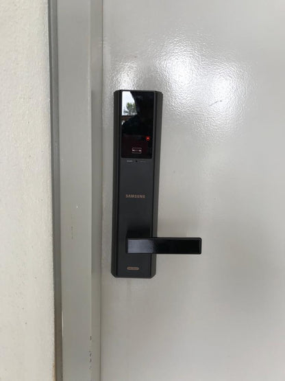 Zigbang SHP-H60R RFID Card Digital Lock