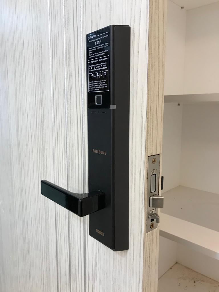 Zigbang SHP-H60F WiFi Fingerprint Lock
