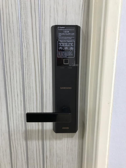Zigbang SHP-H60F WiFi Fingerprint Lock
