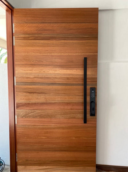 Secureloq P1 Video Doorbell Push Pull Digital Lock