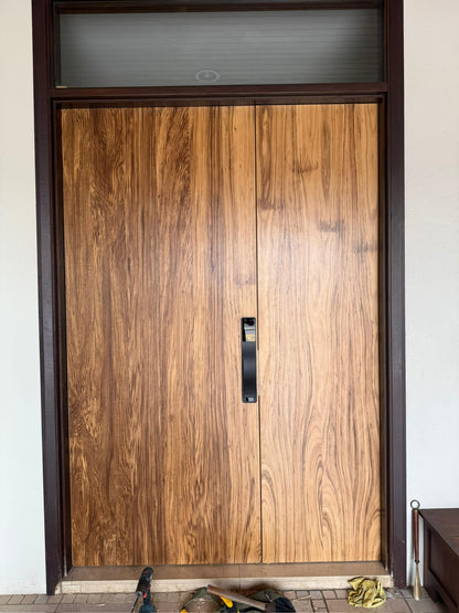 Secureloq X2 3D Face & Palm Vein WiFi Lock