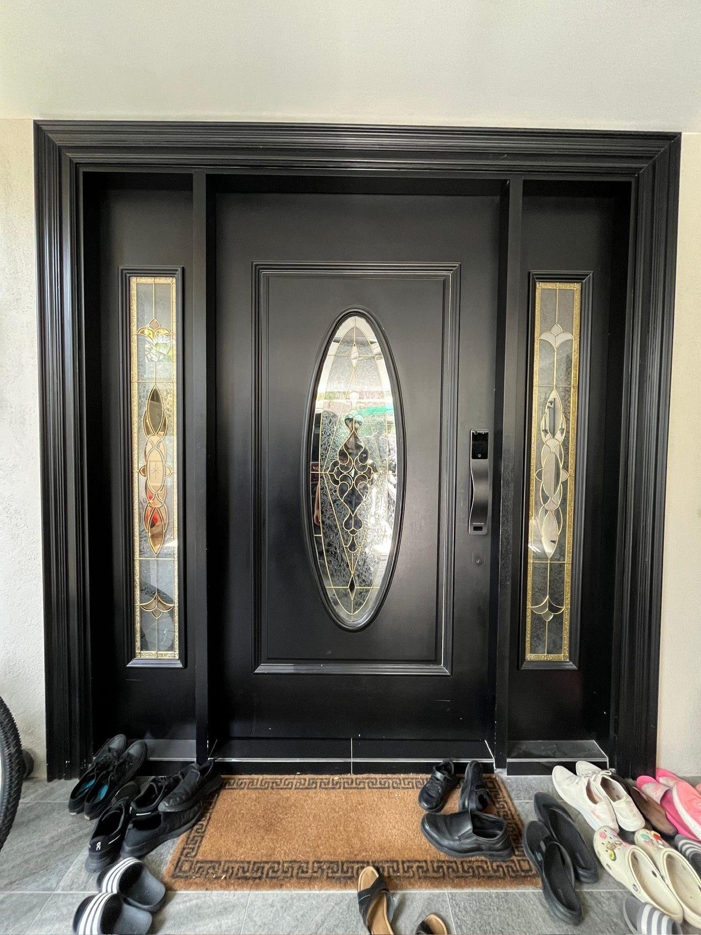 Secureloq X2 3D Face & Palm Vein WiFi Lock