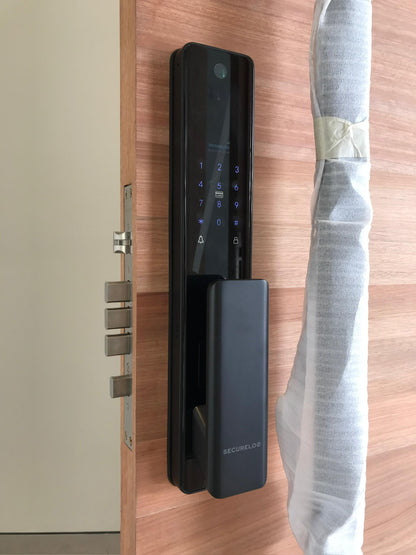 Secureloq F2 3D Face & Finger Vein Wi-Fi Lock