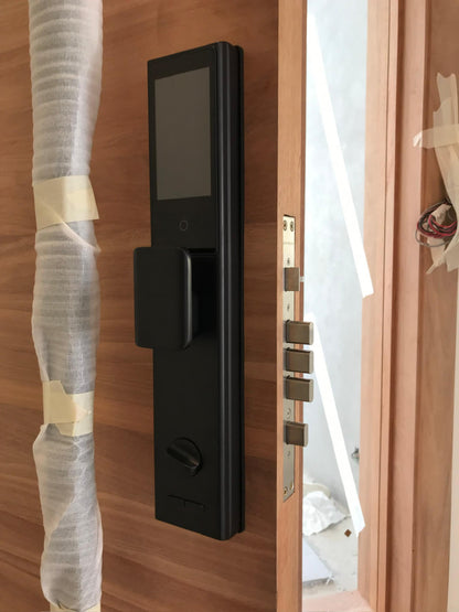 Secureloq F2 3D Face & Finger Vein Wi-Fi Lock