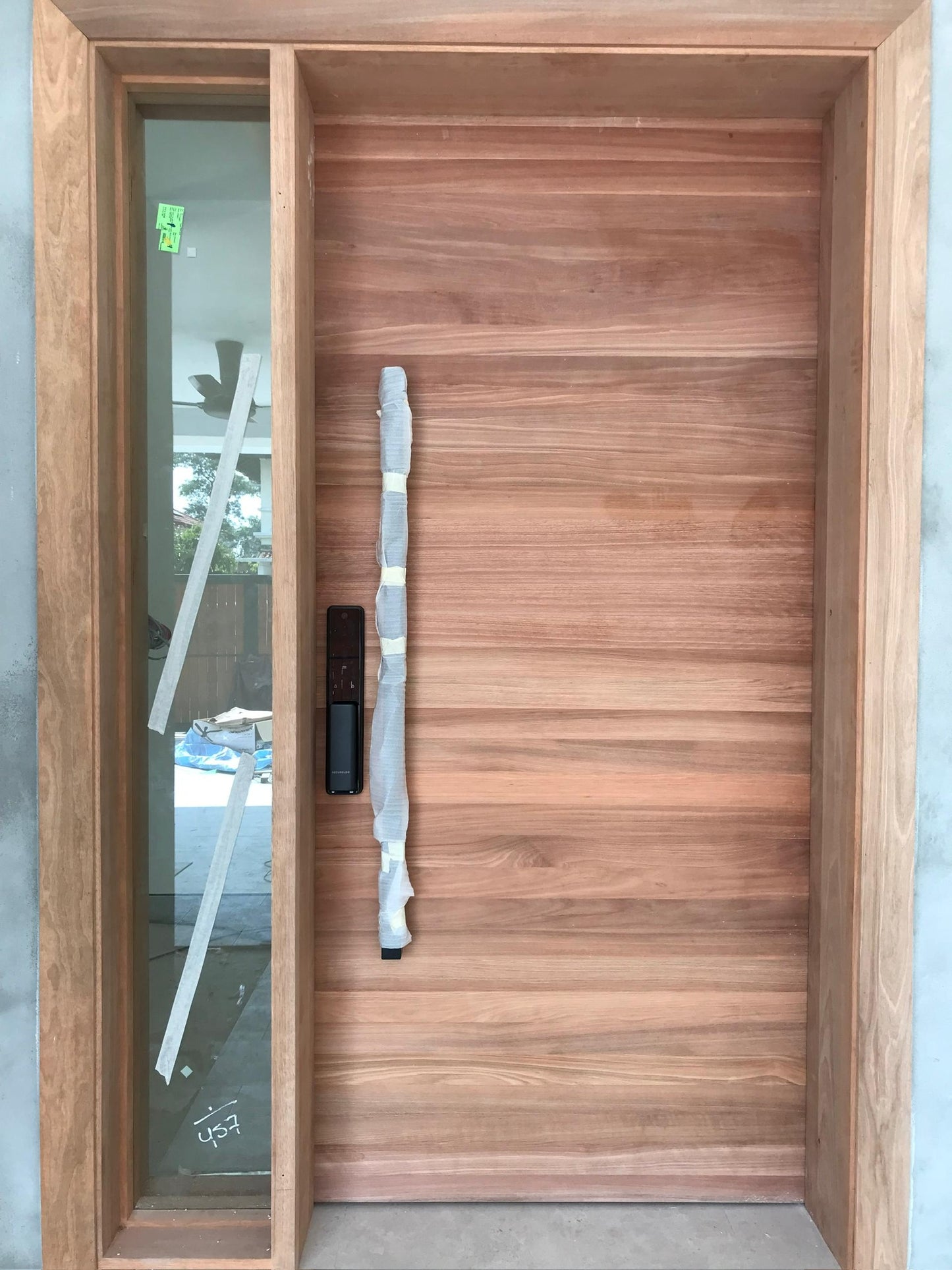 Secureloq F2 3D Face & Finger Vein Wi-Fi Lock