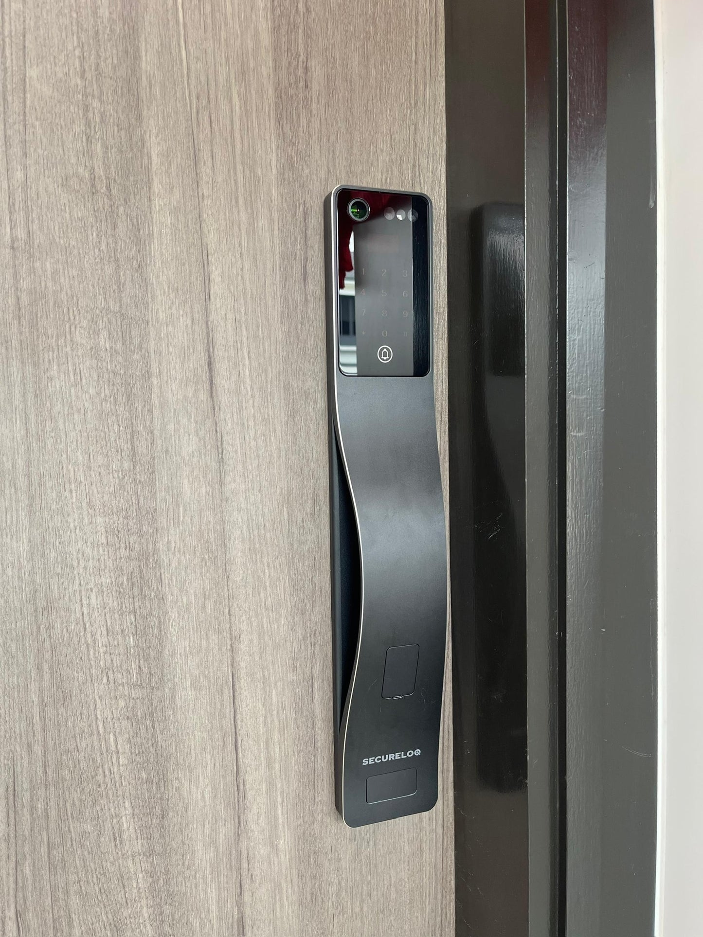 Secureloq X2 3D Face & Palm Vein WiFi Lock