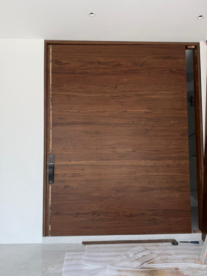 Secureloq X2 3D Face & Palm Vein WiFi Lock