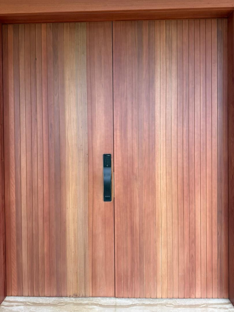 Secureloq X2 3D Face & Palm Vein WiFi Lock