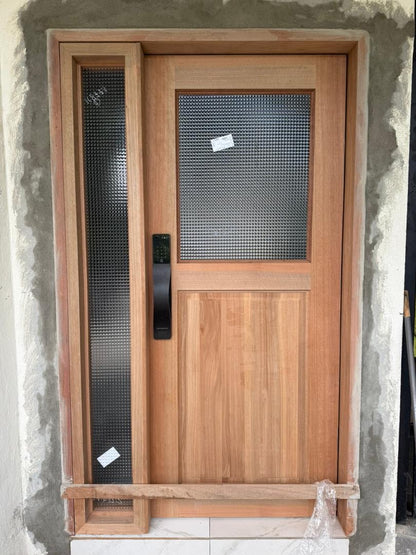 Secureloq X2 3D Face & Palm Vein WiFi Lock