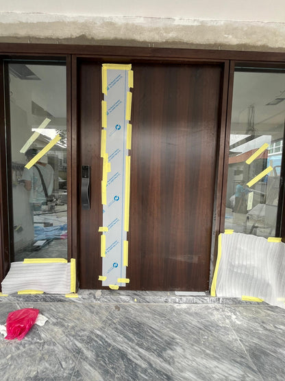 Secureloq X2 3D Face & Palm Vein WiFi Lock