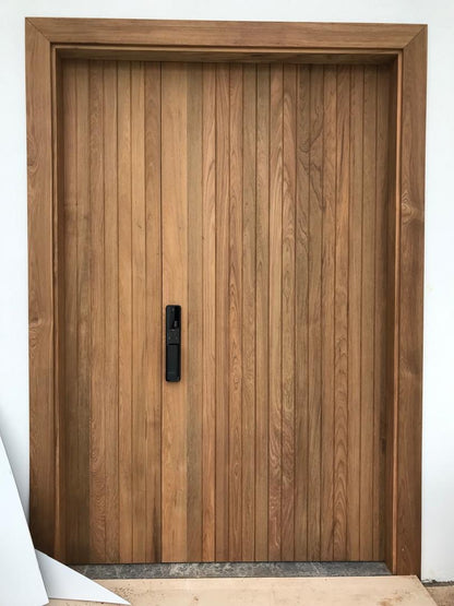 Secureloq F2 3D Face & Finger Vein Wi-Fi Lock